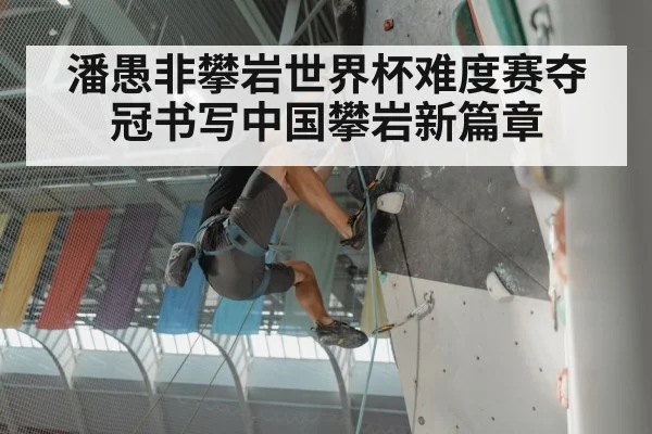 rock climbing competition